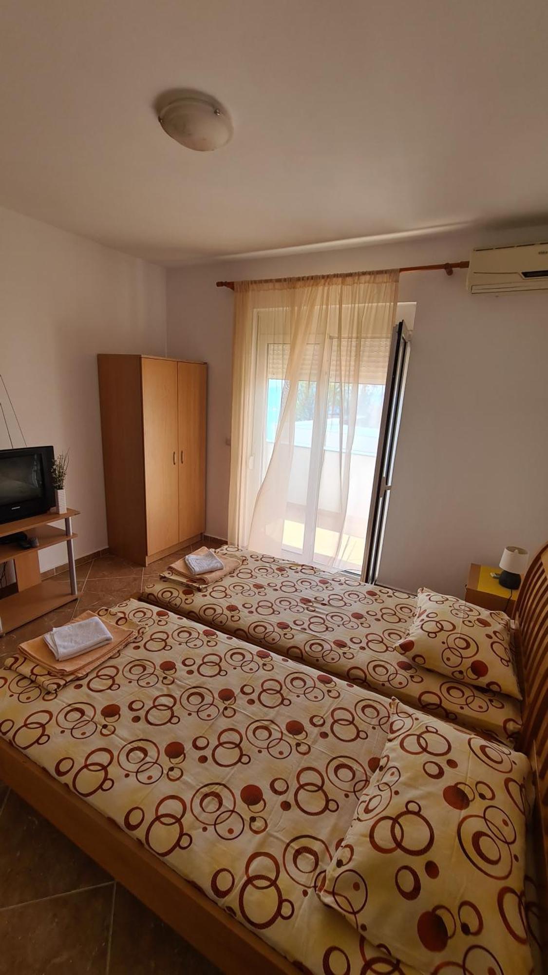 Apartments Mare อุลซิน ภายนอก รูปภาพ
