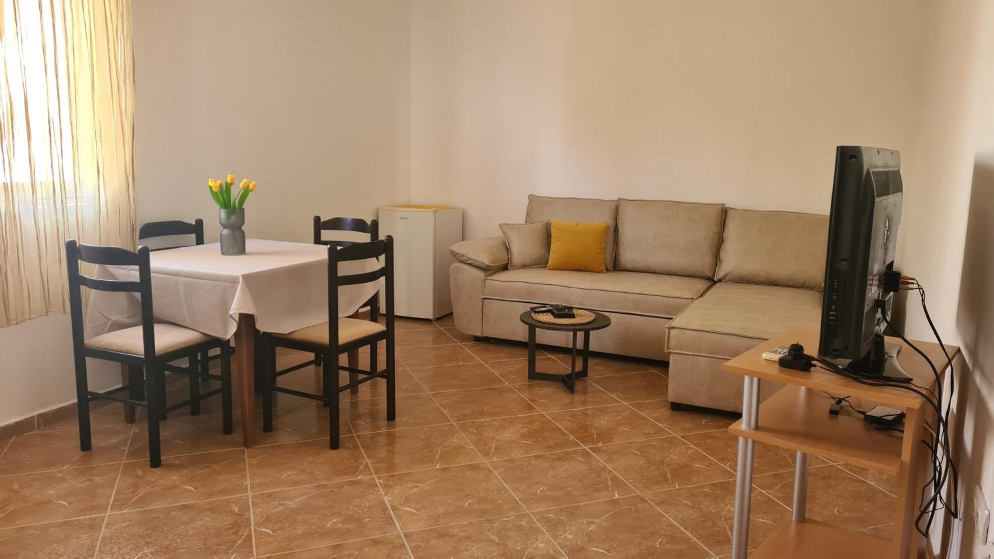 Apartments Mare อุลซิน ภายนอก รูปภาพ