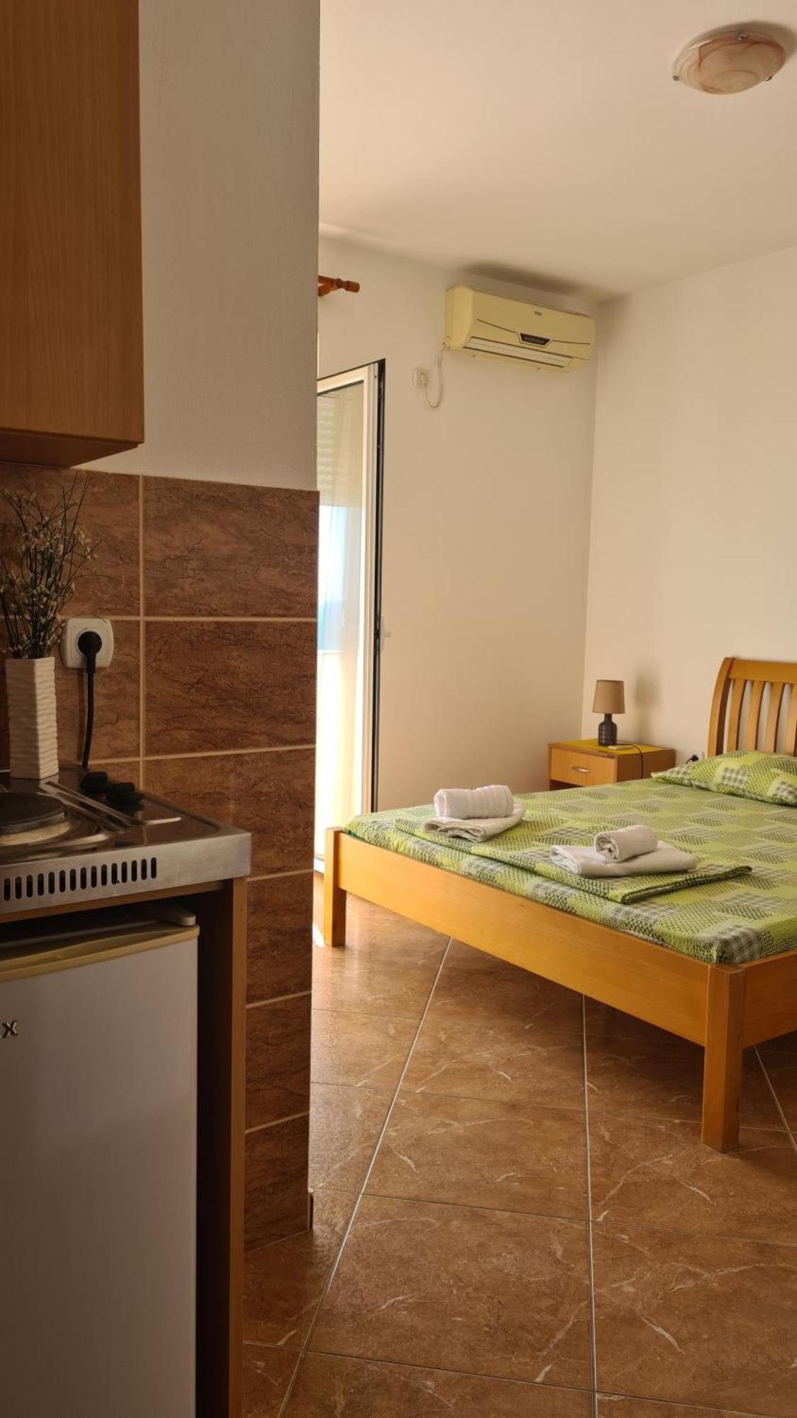 Apartments Mare อุลซิน ภายนอก รูปภาพ