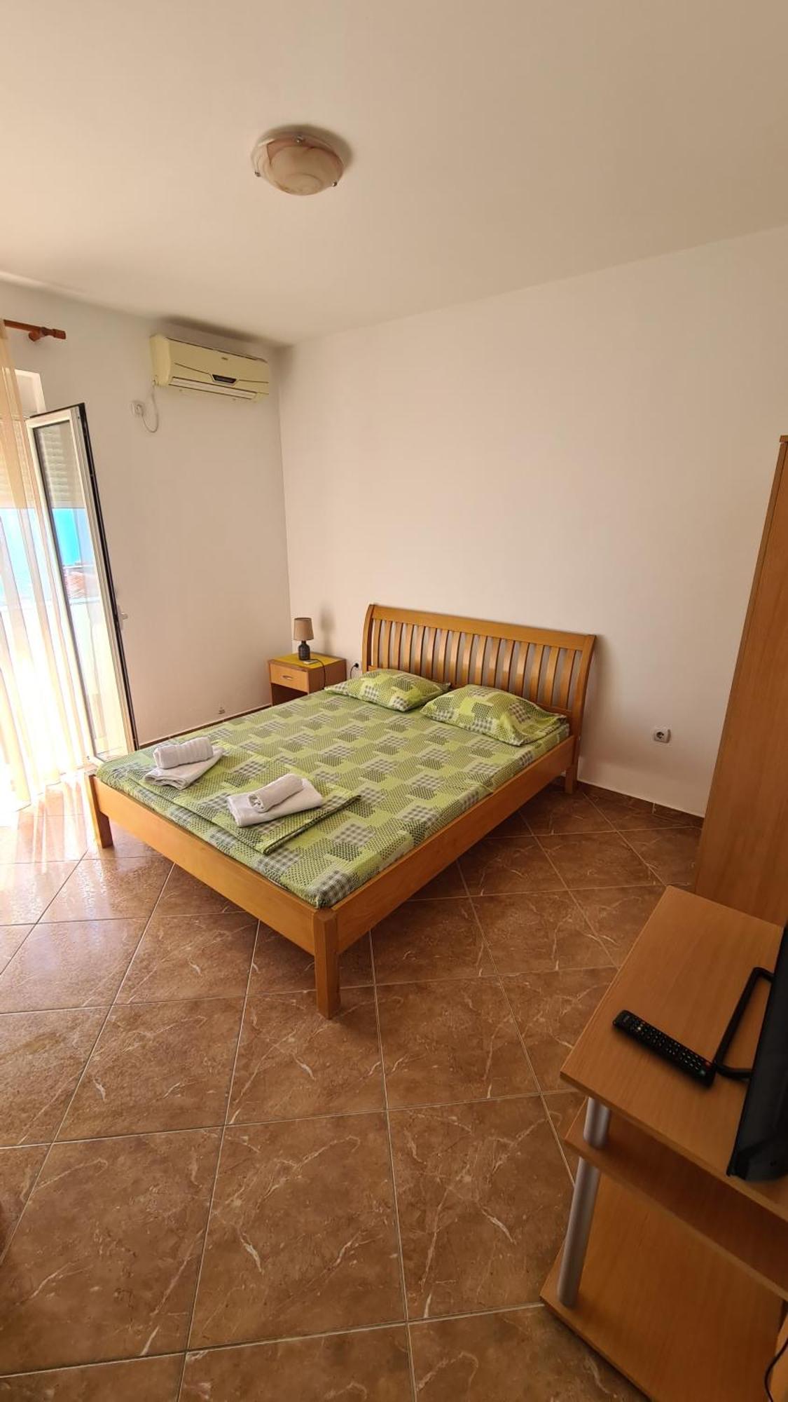 Apartments Mare อุลซิน ภายนอก รูปภาพ