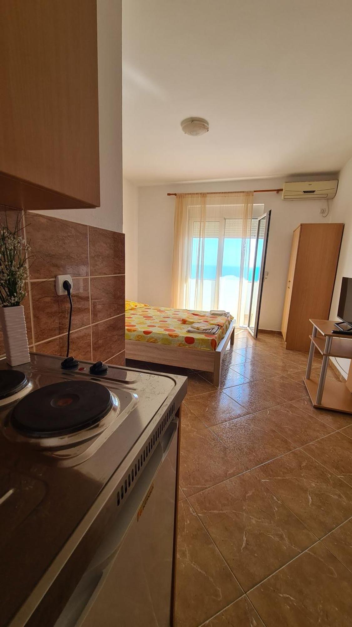 Apartments Mare อุลซิน ภายนอก รูปภาพ