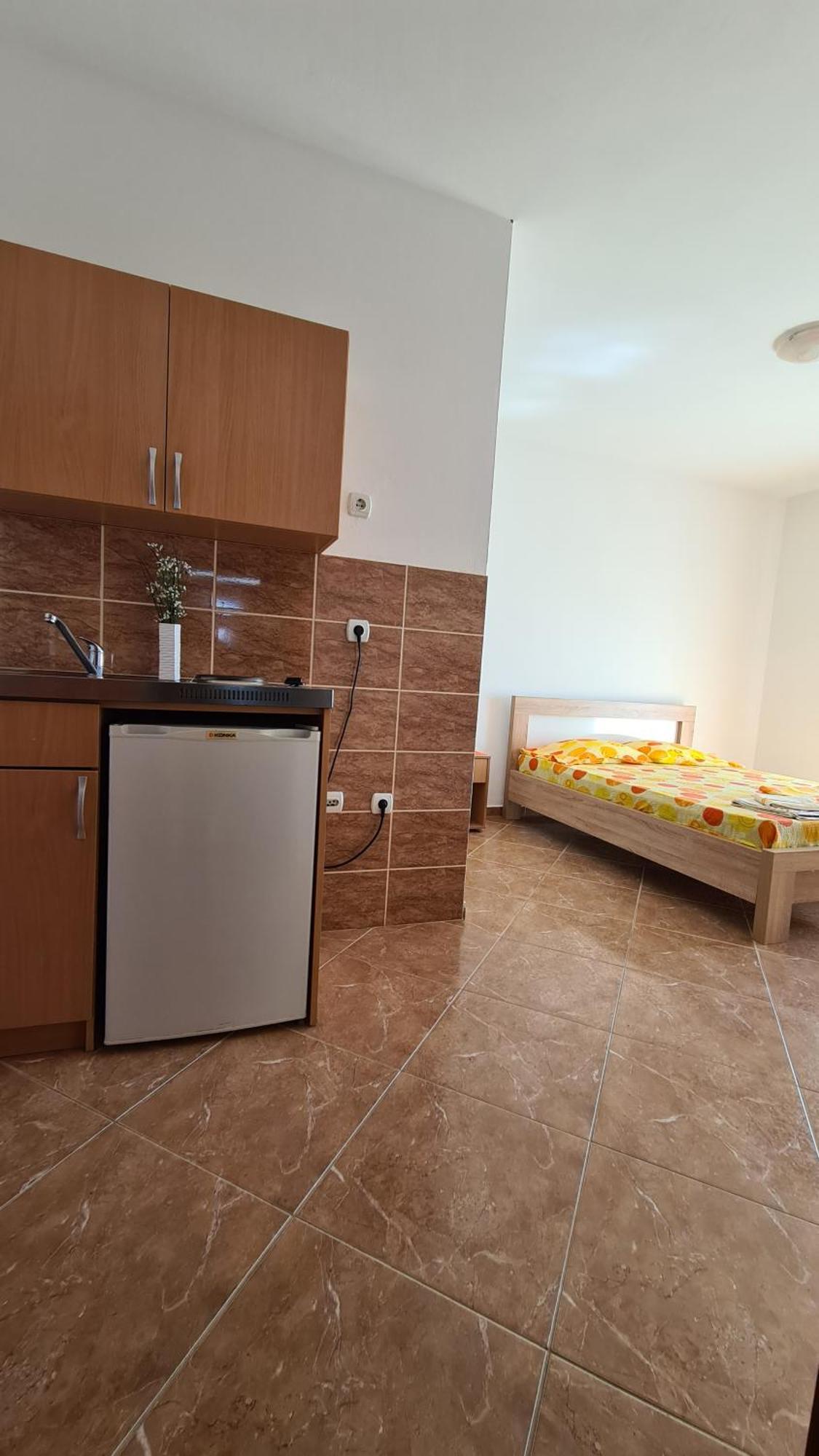 Apartments Mare อุลซิน ภายนอก รูปภาพ